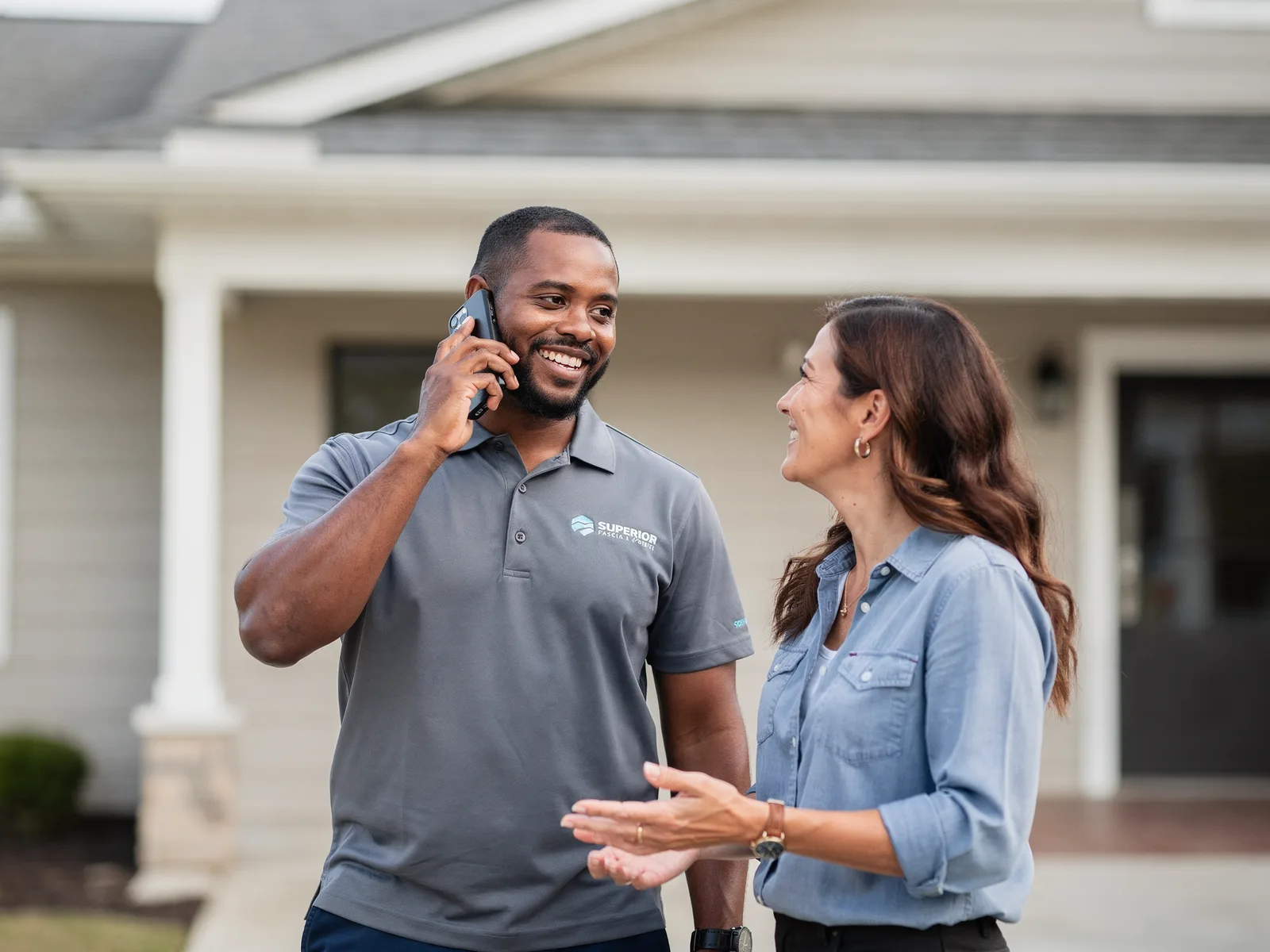 Fascia Repair Great Falls, SC FAQs