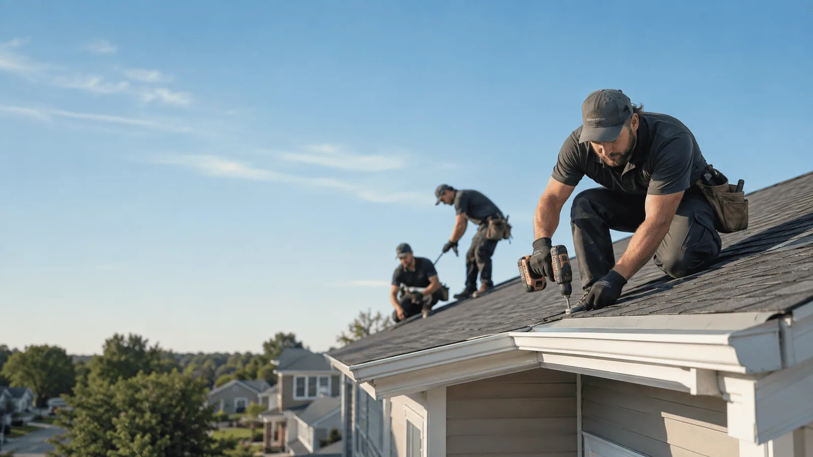 Fascia Repair in Great Falls, SC around you